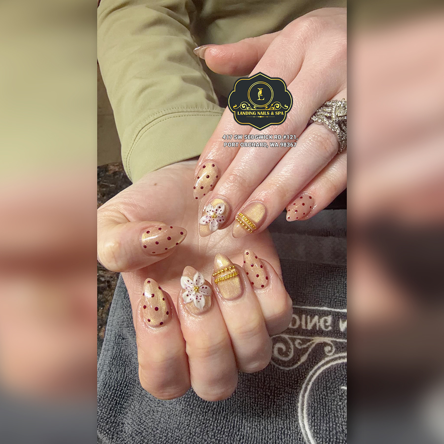 Landing Nails & Spa